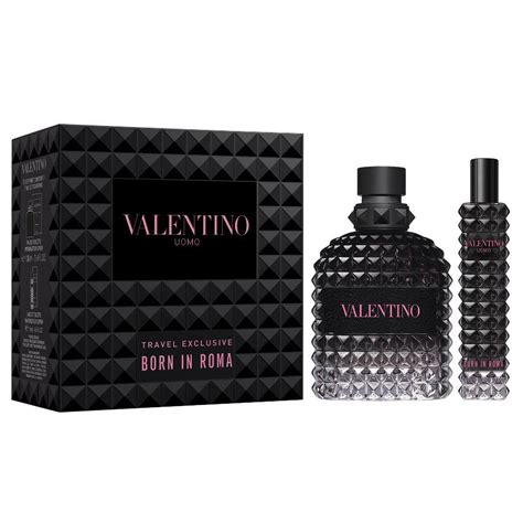 valentino uomo born in roma set